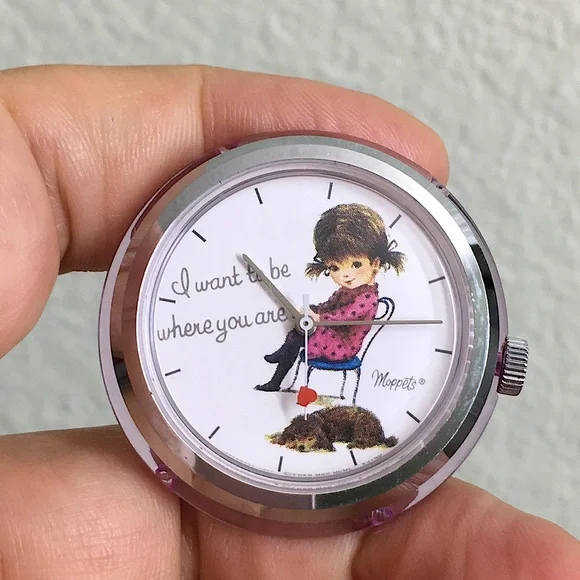 ?Vtg Windup watch ?Vtg Windup watch main image 3